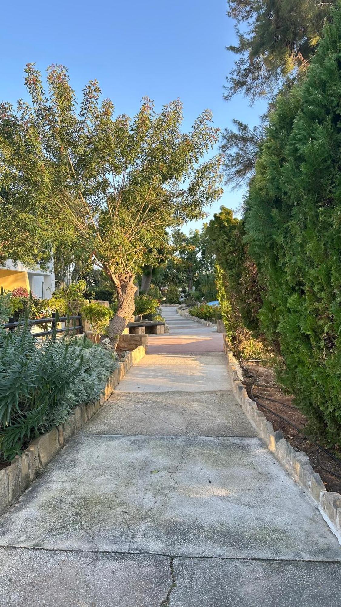 Paphos Gardens Studio Suite Dış mekan fotoğraf