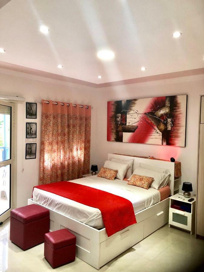 Paphos Gardens Studio Suite Dış mekan fotoğraf